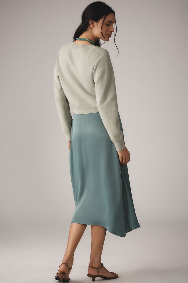 The Gemini Twofer Sweater + Dress Set  #2