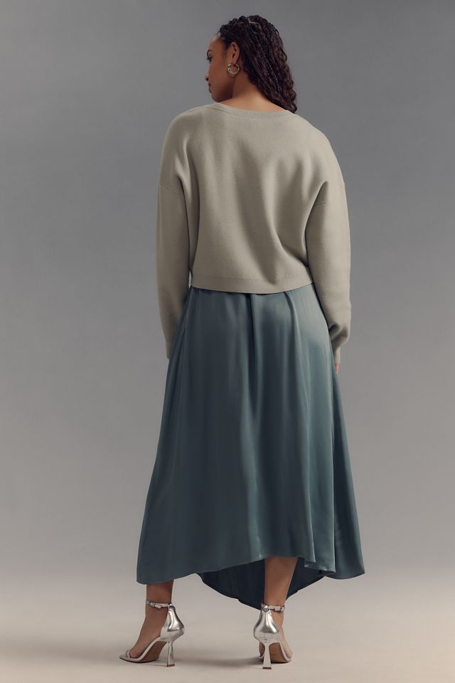 The Gemini Twofer Sweater + Dress Set  #6