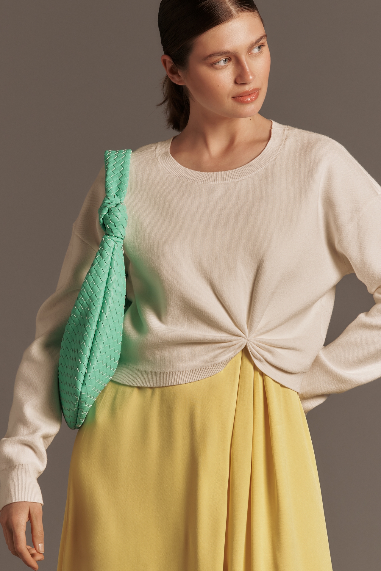 The Gemini Twofer Sweater + Dress Set