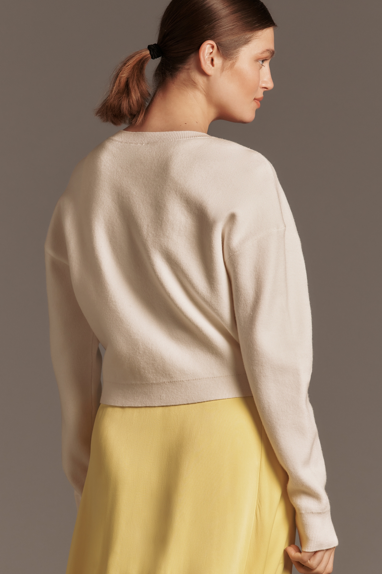 The Gemini Twofer Sweater + Dress Set