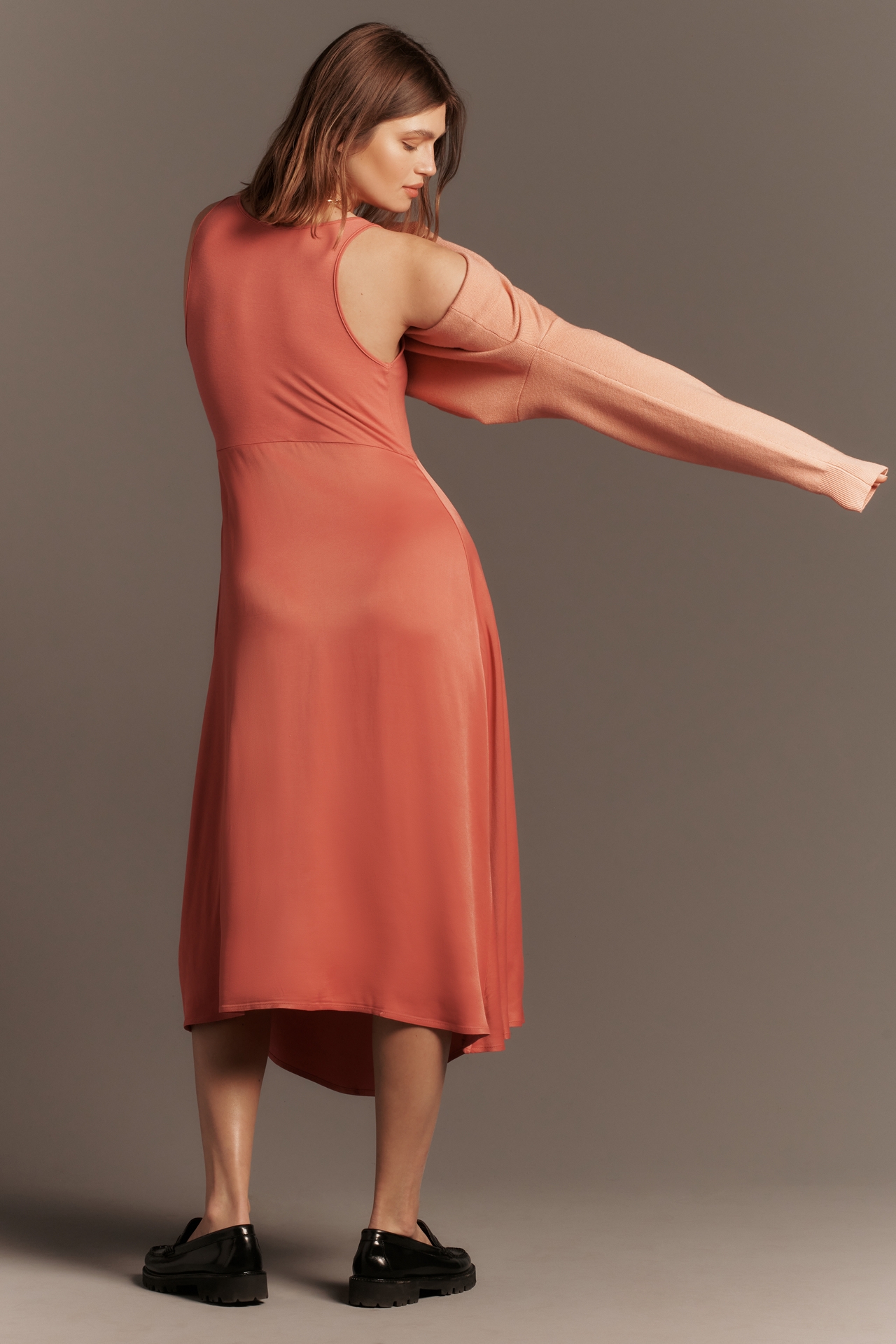 The Gemini Twofer Sweater + Dress Set