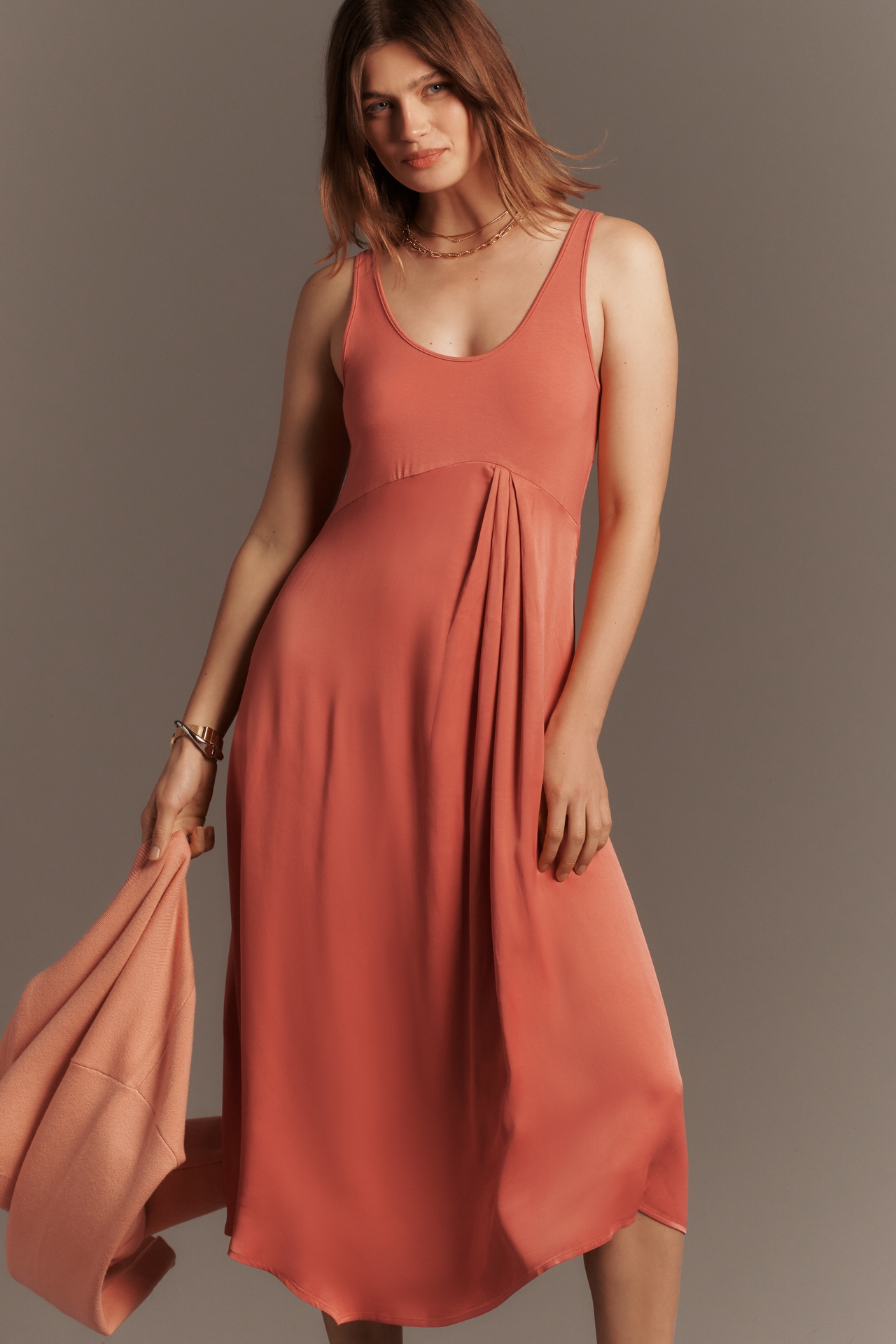 The Gemini Twofer Sweater + Dress Set