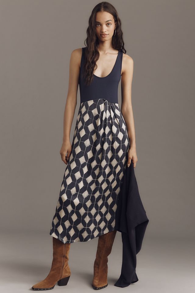 The Gemini Twofer Sweater + Dress Set #3