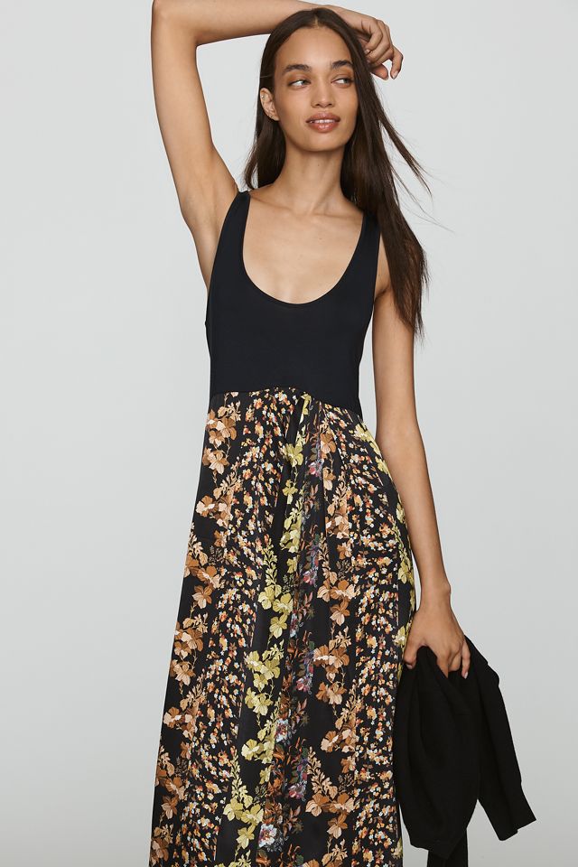 Gemini Twofer Sweater + Dress Set #1
