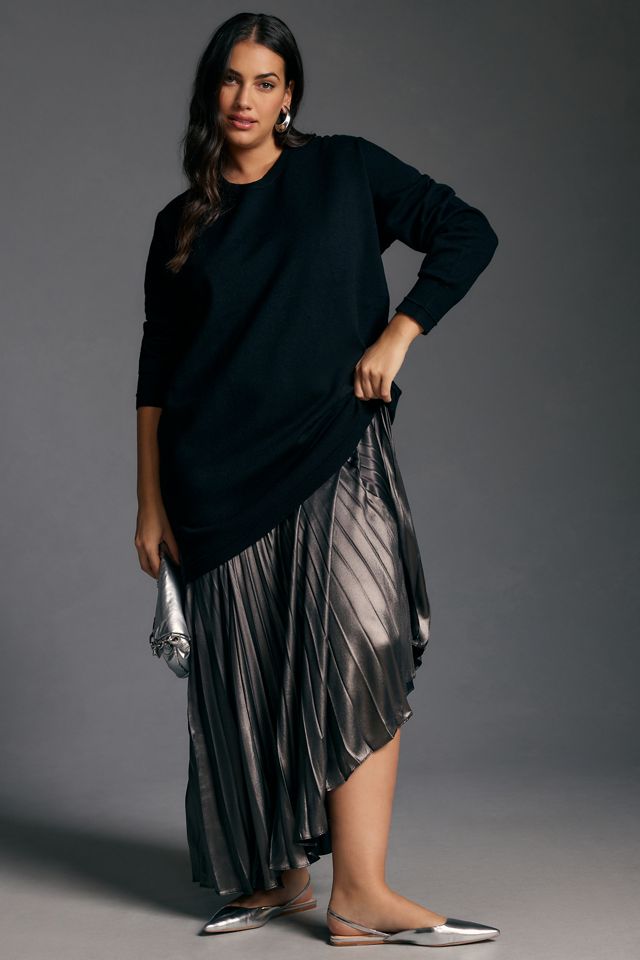 chinese dress ladies Marine Layer Maeve Midi Dress main image 1