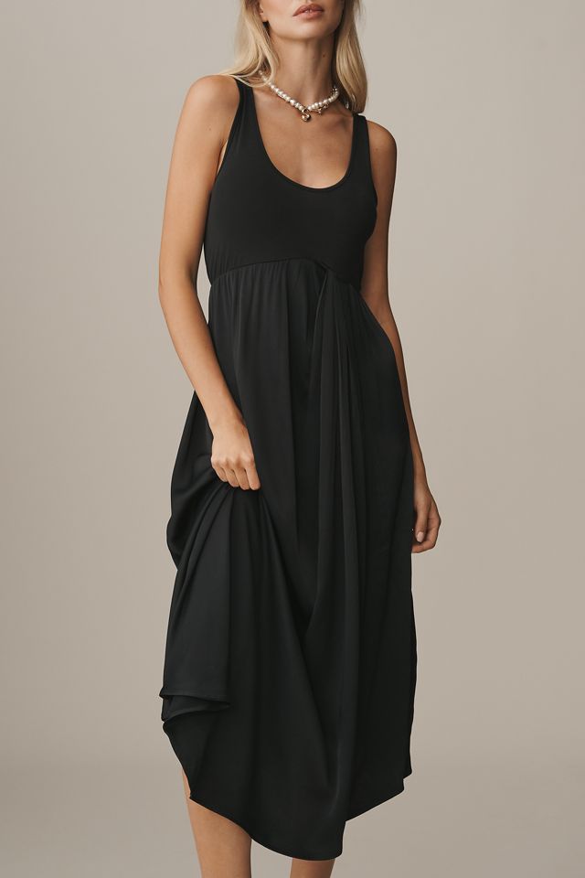 The Gemini Cap-Sleeve Sweater + Tank Dress Set #3