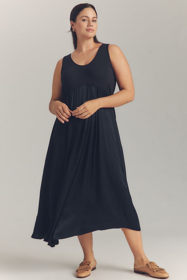 The Gemini Cap-Sleeve Sweater + Tank Dress Set #5