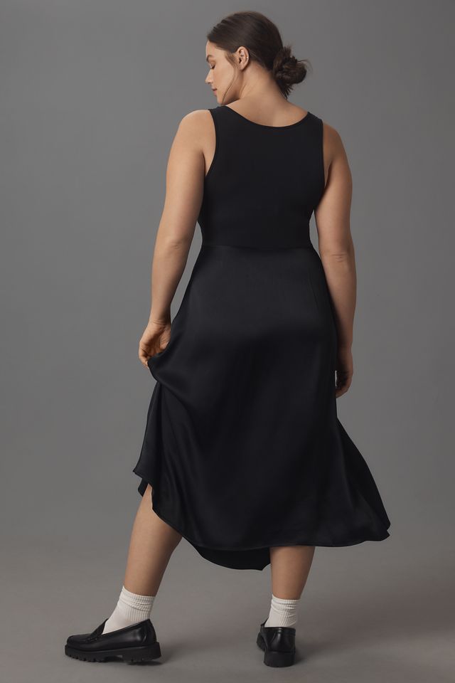 Gemini Two Tone Dress main image 1