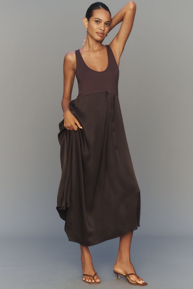 The Gemini Cap-Sleeve Sweater + Tank Dress Set #2