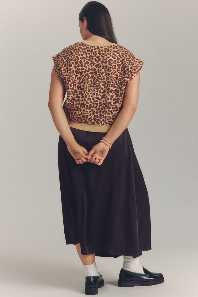 The Gemini Cap-Sleeve Sweater + Tank Dress Set #5