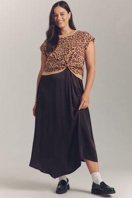 The Gemini Cap-Sleeve Sweater + Tank Dress Set