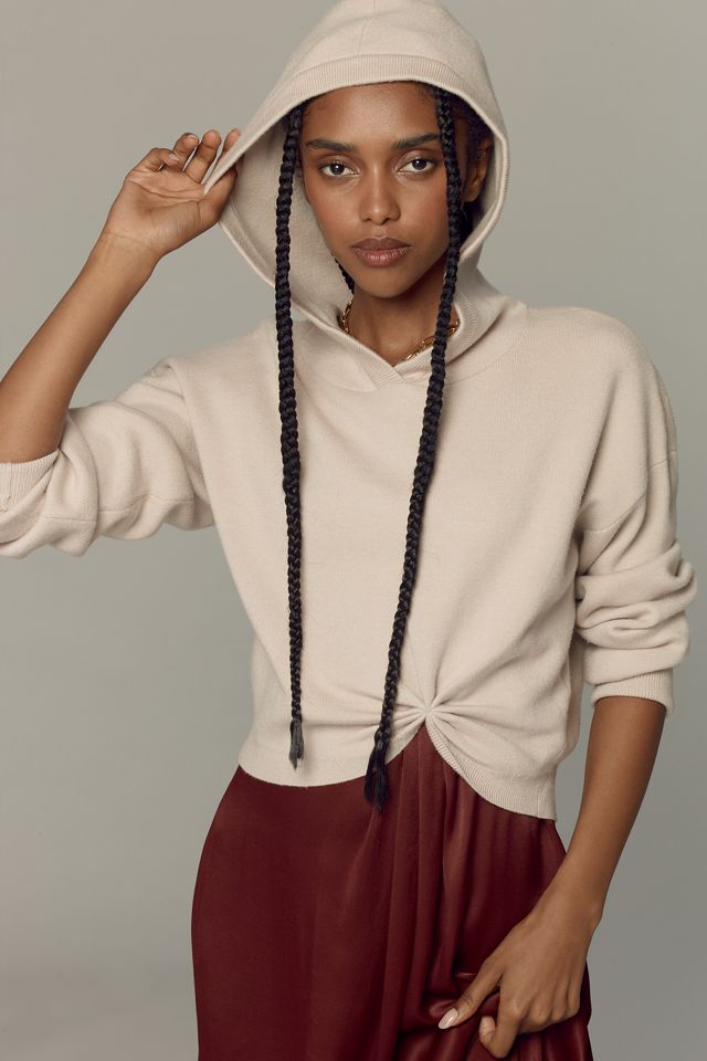 The Gemini Twofer Sweater + Dress Set: Long-Sleeve Hooded Edition #2