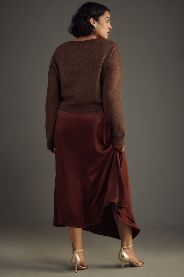 The Gemini Twofer Sweater + Dress Set #5