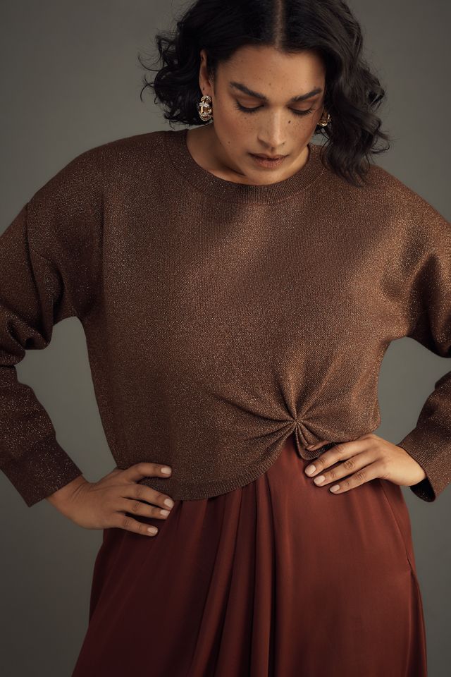 The Gemini Twofer Sweater + Dress Set #6