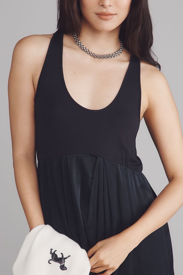 The Gemini Twofer Sweater + Dress Set: Cap-Sleeve Mini Edition #2