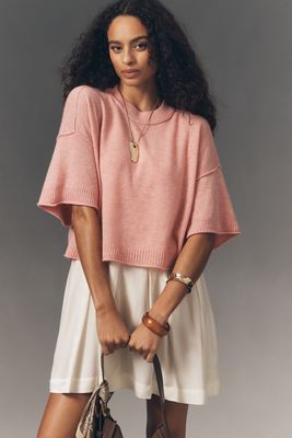 The Gemini Twofer Sweater + Dress Set: Long-Sleeve Hooded Edition