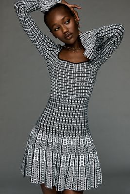 chinese dress ladies Mini Shirt Dress – English Factory main image 0