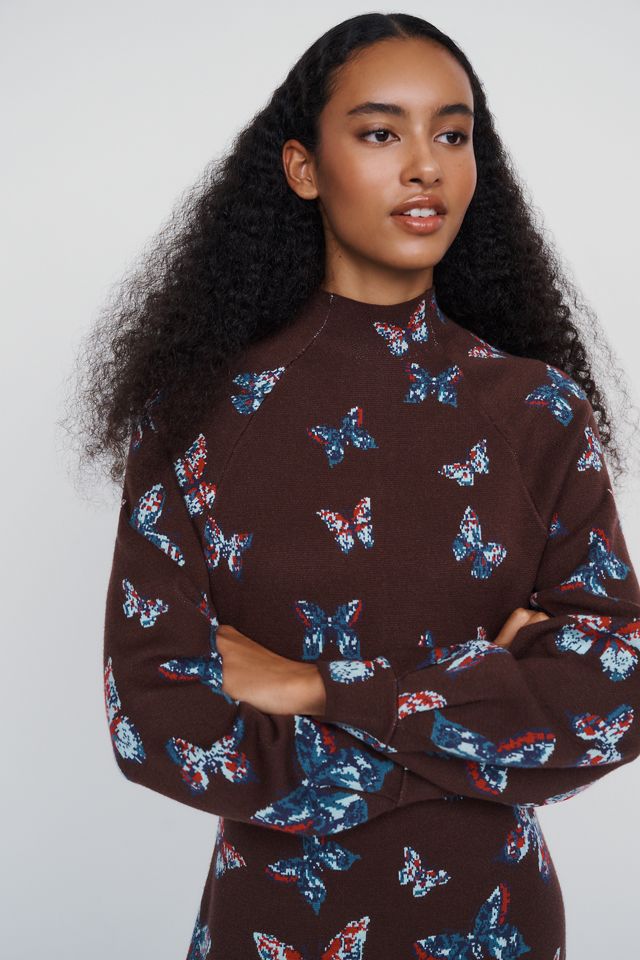 By Anthropologie Shift Sweater Dress #2