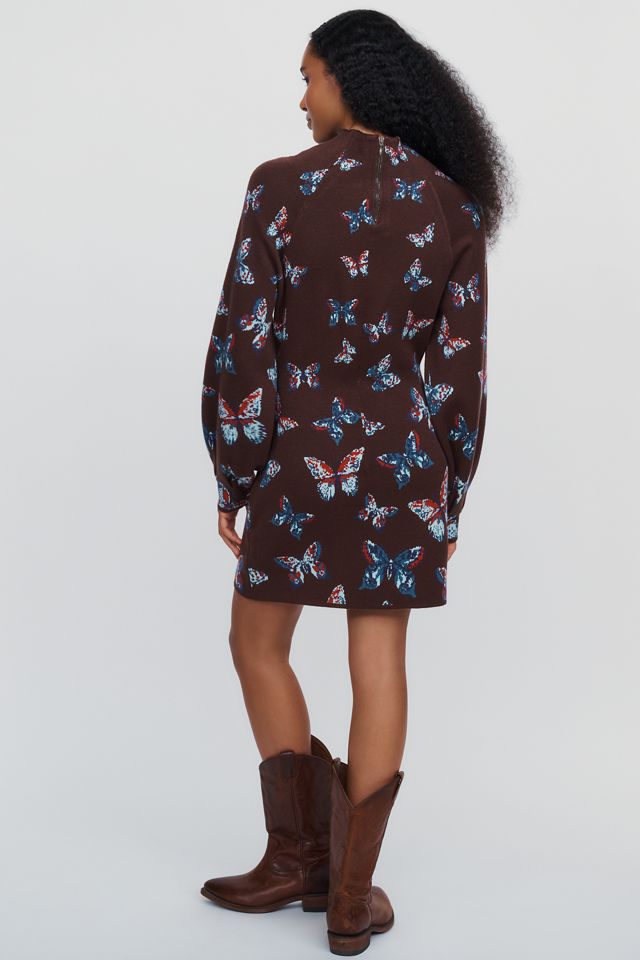 By Anthropologie Shift Sweater Dress #3