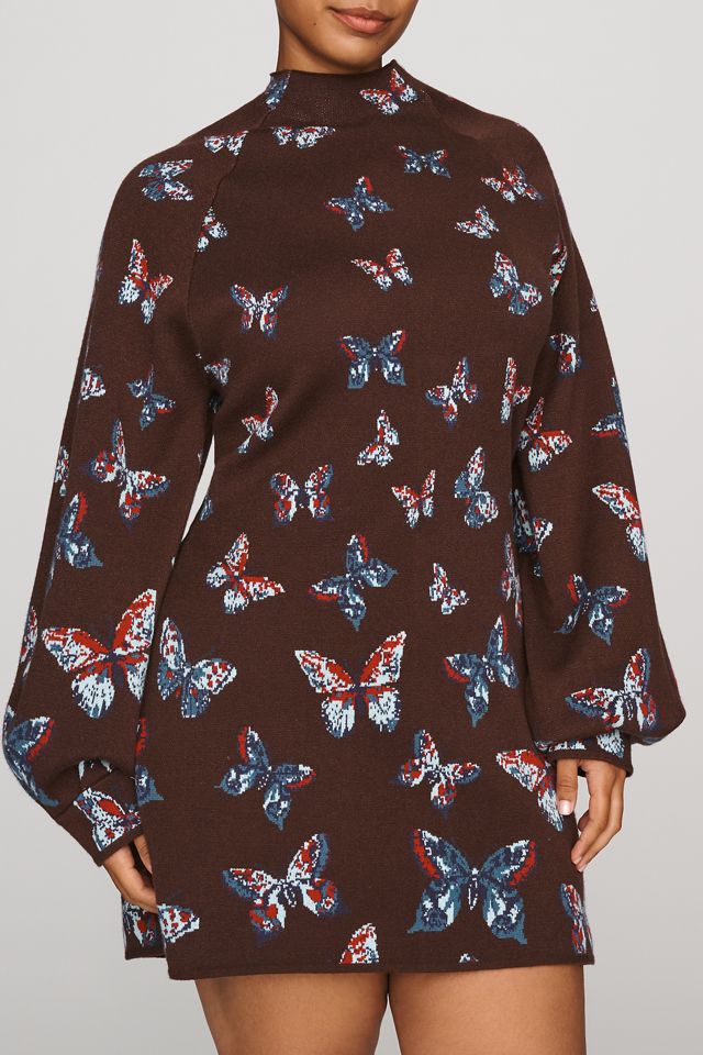 By Anthropologie Shift Sweater Dress #5