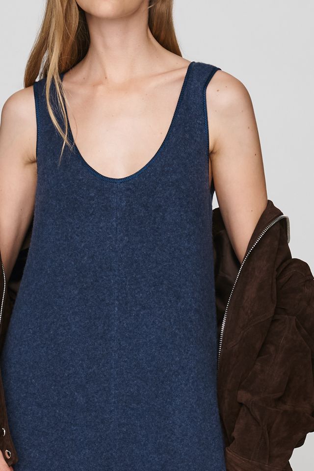 Abito Midi in Maglia Senza Maniche By Anthropologie #1