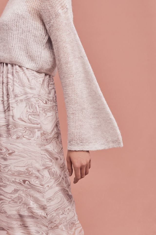 Rosay Sweater & Slipdress Set #1
