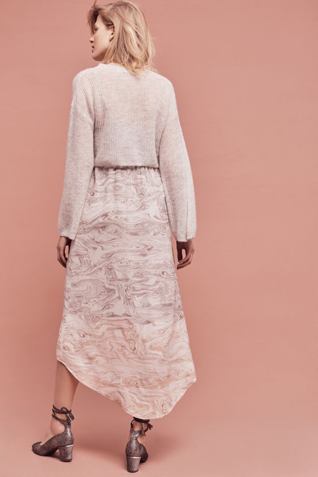 Rosay Sweater & Slipdress Set #2