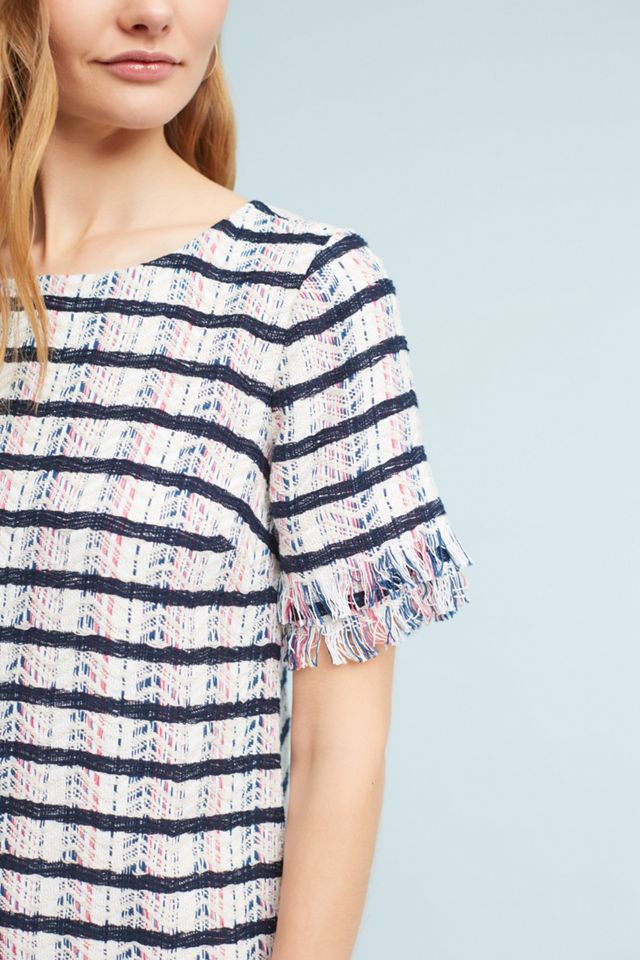Miette Textured Tunic Dress #1
