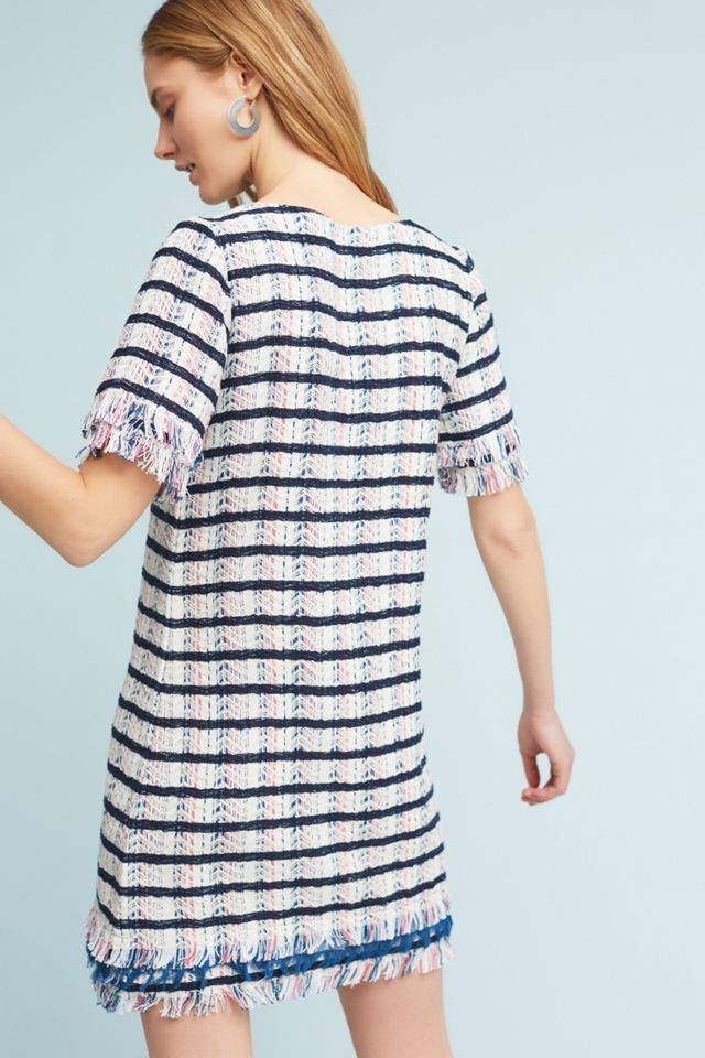 Miette Textured Tunic Dress #2