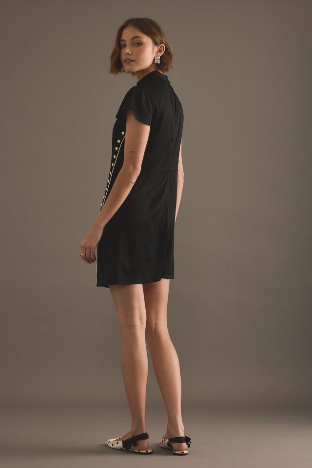 Vestido Mini Paloma de KITRI #5