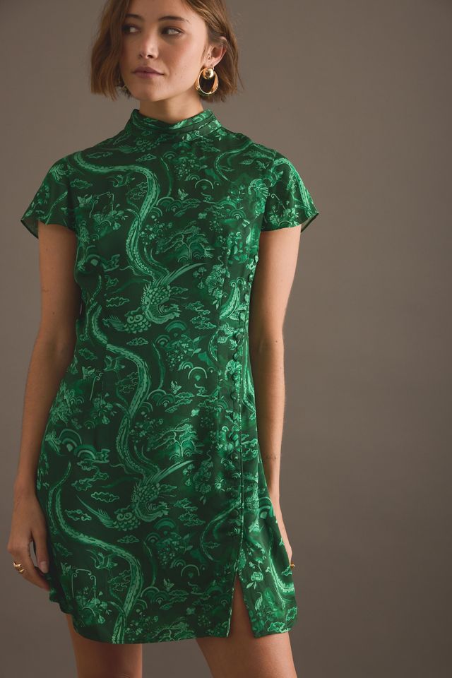 Vestito Mini Paloma KITRI #1