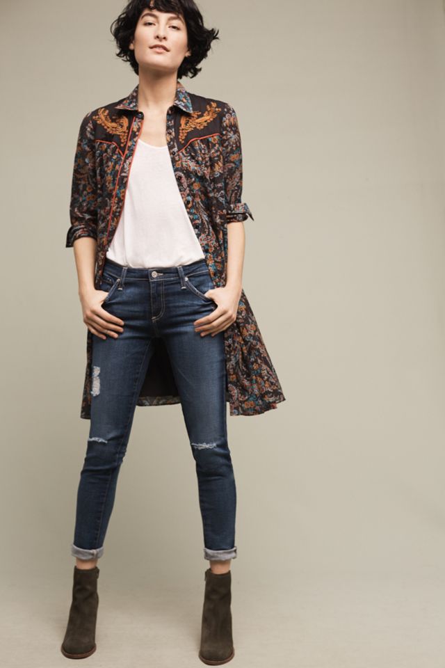Escalante Shirtdress #2