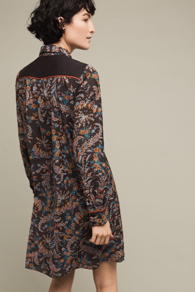 Escalante Shirtdress #3
