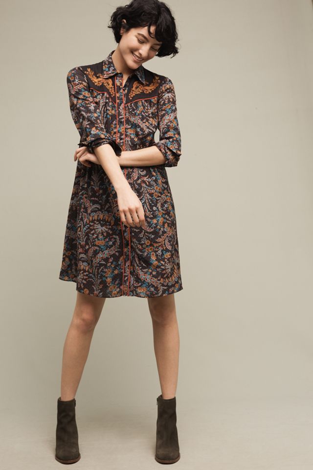 Escalante Shirtdress