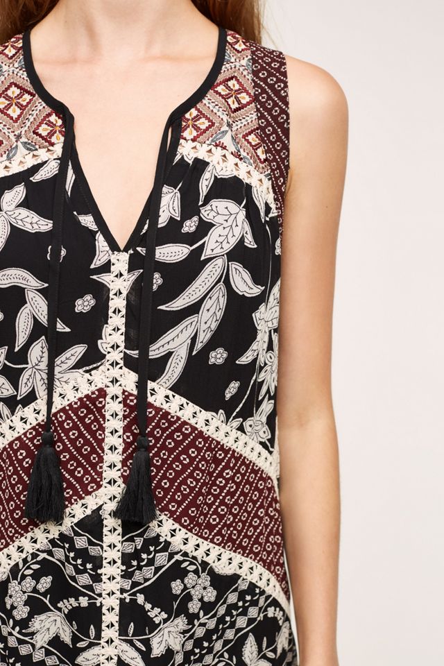 Grasslands Midi Dress | Anthropologie