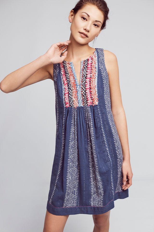 Morwen Dress | Anthropologie