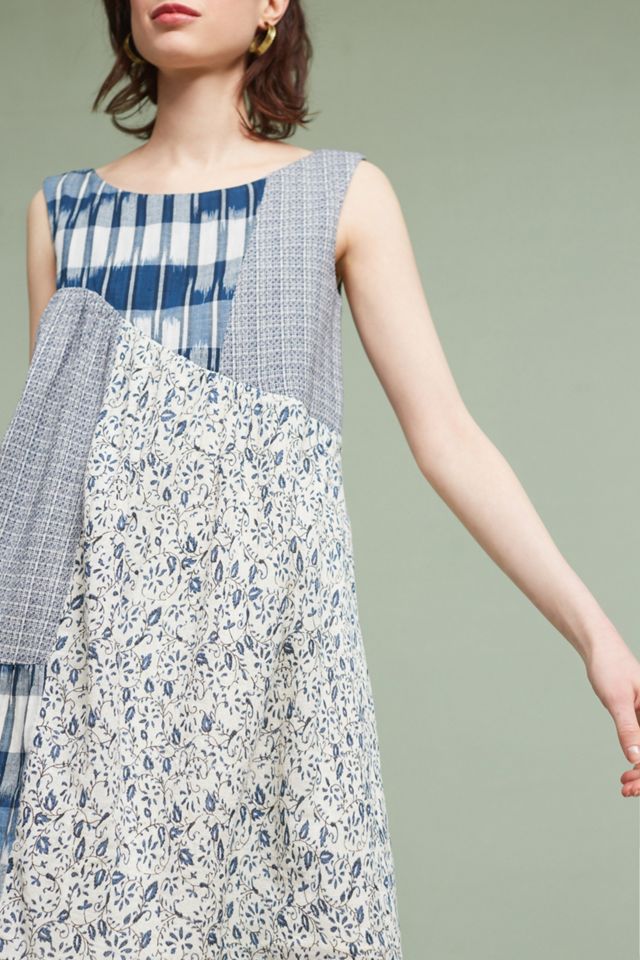 Ivy Patchwork Dress #1