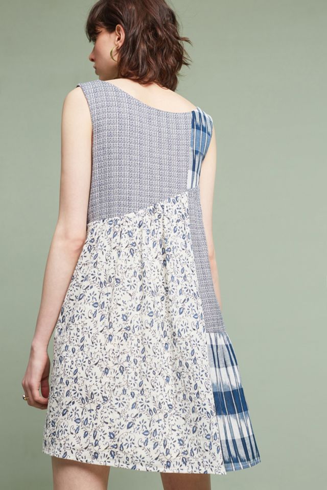 Ivy Patchwork Dress #2