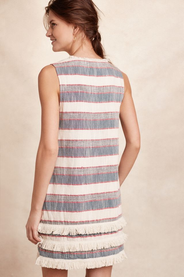 Fringe-Stripe Shift #2