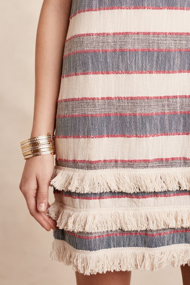 Fringe-Stripe Shift #3