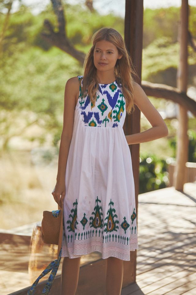 Vivienne Tunic Dress | Anthropologie