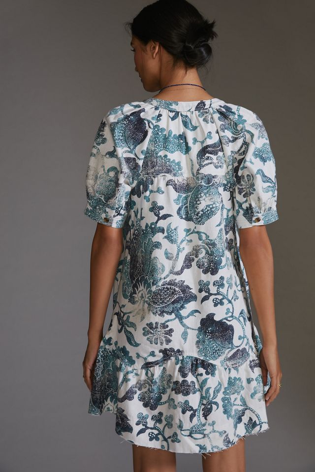 Pilcro Puff-Sleeve Tunic #2