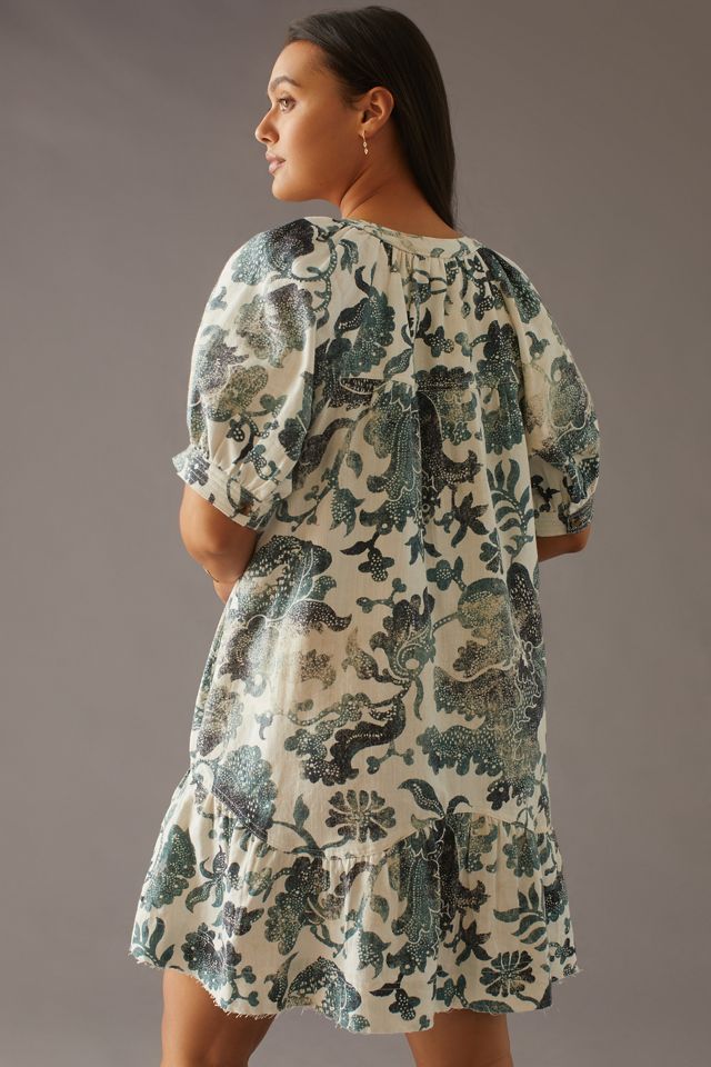 Pilcro Puff-Sleeve Tunic #5