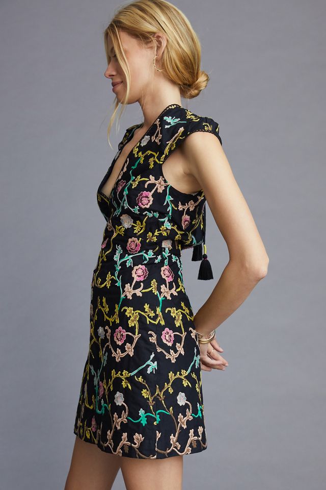 sachin and babi light blue dress Buy Women's Dresses Anthropologie Embroidery Online