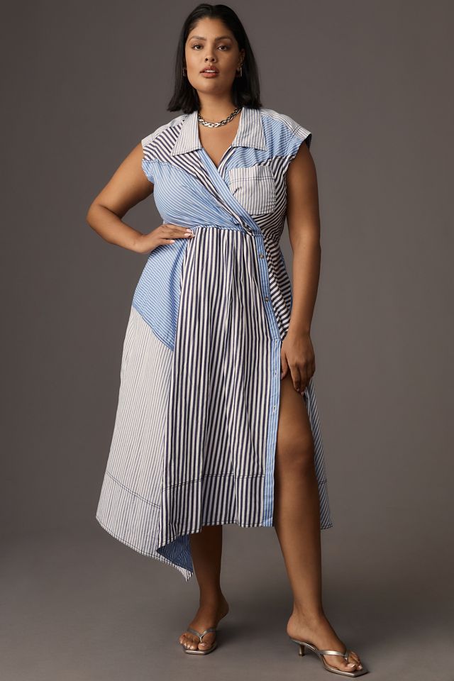 ハーリップトゥ　 Imperia Asymmetric Dress Imperia Asymmetric Dress