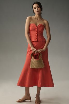 Formal Dress: 27496. Long Fitted Dress, Sweetheart Neckline, Fit N