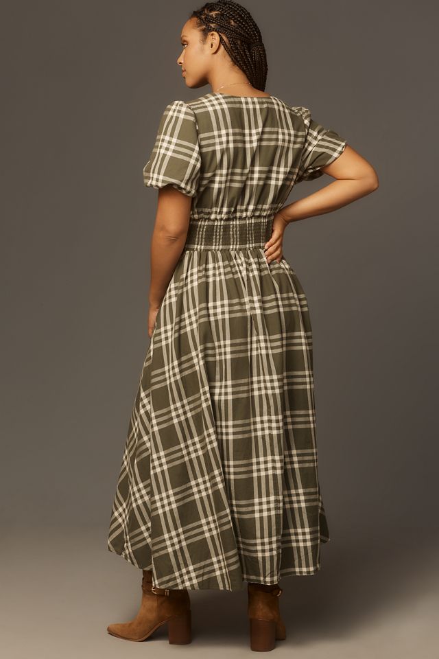 The Katerina Button-Front Dress #5