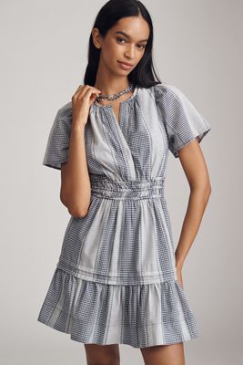 La Mini Robe Somerset : Édition Vichy
