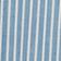 Blue & White Stripe