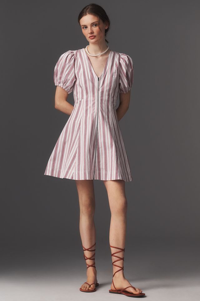 poupette sasha mini dress Poupette St Barth Sasha Mini Dress | Black | Size S
